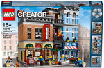 Myer Lego Sale Detective Office 20% off $183.20