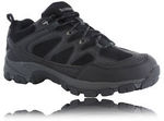 Hi-Tec Altitude Trek Low Mens Black Waterproof Hiking Walking Shoes, AU $32.98 Shipped @ Sport Shoes Outlet eBay