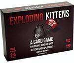 Exploding Kittens: NSFW Edition Card Game $23.18USD Shipped (~ $31 AUD) @Amazon US Save 32%