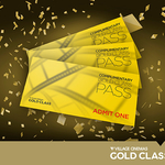 Complimentary Gold Class ticket with $100 or more spend.