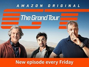 The Grand Tour Episode 1 Watch Now for Free via Amazon UK - OzBargain