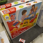 Kids Summertime Picnic Table Kmart Burwood VIC $20 (Usually $45)