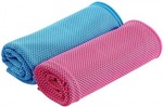 2PCs Cooling Towel for Instant Relief US $3.75 (AU $5.21) Delivered @DD4.com