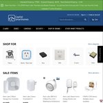 17% off Aeon Labs, Remotec and Zipato Brand Products + Free Shipping @ Capital Smarthomes
