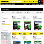 2 for $40 Selected Xbox One/PS4 Games @ JB Hi-Fi
