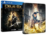 [PS4] Deus Ex: Mankind Divided Day 1 Ed. Steelbook - £14 (~$23 Shipped) | Transformers Devastation -£11 Posted (~$18) @ Base.com
