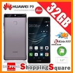 Huawei P9 32GB 4G LTE EVA-L19 Dual Sim $519.20 Shipped (HK) at Shopping Square eBay