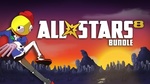 [PC] Steam All Stars 8 Bundle @ (2.49 USD ~3.25 AUD) 10 Steam Games @ Bundle Stars