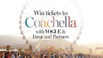 Win a Trip for 2 to Attend Coachella 2017 in Palm Springs Worth $11,685 from VOGUE