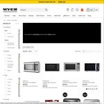 Myer Electrical - $15 for Every $75 Spent on Small Kitchen Appliances and Microwaves