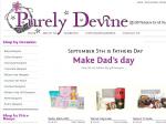 15% Off Father's Day Gift Hampers for Dad from Purely Devine Hampers