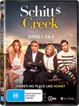 Win 1 of 8 Copies of The Full DVD Box Set of Series 'Schitt’s Creek' from The Daily Review