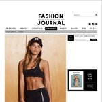 Win a $500 First Base Online Voucher from Fashion Journal