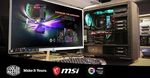 Win an MSI B350 TOMAHAWK Motherboard Bundle or 1 of 14 Ghost Recon: Wildlands Game Codes from Cooler Master