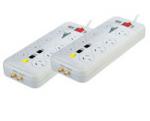 DSE 8-Way Surge Interceptor 2 for $60 with Free Delivery (RRP $99 Each) Ends Today
