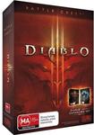 [JB HI FI] Diablo 3 (PC) Battlechest $24 Pickup, Overwatch $39 Plus Other Blizzard Discounts