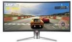 BenQ XR3501 35 Inch 144hz Ultra Curved Gaming Monitor - $719.20 @ JW Computers eBay