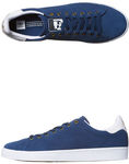 Adidas Stan Smith Vulc Leather Blue/Black/White $63 Shipped @ SurfStitch