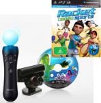 PS3 Move Starter Kit with Racket Sports Game - $99.84 at DSE