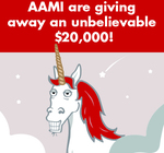 Win $20,000 Cash from AAMI