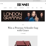 Win a Grace Proenza Schouler PS11 Mini Linosa Bag Worth $2,312 from RUSSH