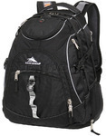 High Sierra Access 17" Laptop Backpack Black - $59.00 with Free Delivery @ Bagworld