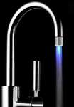 Blue Water Stream LED Faucet $0.99 USD ($1.25 AUD) Delivered @ Gearbest