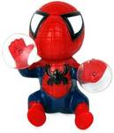 Spiderman 12cm Window Suction Cup Doll $0.10 US (~$0.13 AU) Shipped @ Gearbest