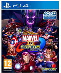 [PS4/XB1] Marvel VS Capcom: Infinite - £21.57 Delivered (~AU$36.87) (PS4 Copies Out of Stock) @ Base