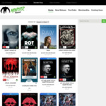 Free Shipping (Save $3/Item) @ Monster Pictures Store