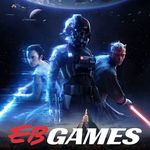 Win a Star Wars Battlefront II PlayStation 4 Pro Bundle or 1 of 5 Copies of Star Wars Battlefront II from EB Games