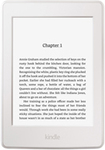Kindle Paperwhite E-Reader - Black / White $134.25 @ MYER Instore Only
