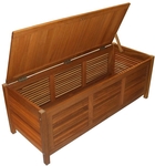 Mimosa Timber Outdoor Storage Box $108 (Was $219) at Bunnings