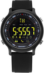 Bluetooth Watch - Up To 12 Months Battery Life, Call / SMS / Notifier, Pedometer $30 Delivered from Image IT