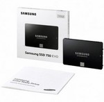 Samsung Evo 750, 250GB, $99 Plus Free Shipping from I-Tech