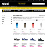 Reebok Running Shoes from $50 (50% off) @ Rebel Sport