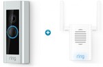 Ring Video Doorbell Pro 8VR4P6-0AU0 $279 @ Harvey Norman