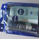 Nivea Men Xmas Shaving Gel + Shower Gel Pack $2 @ Coles (Redlynch QLD + Other Stores?)