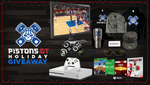Win a Gaming Prize Pack from Pistons GT