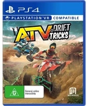 ATV Drift & Tricks (PS4) $24.95 (AU) + Free Delivery @ SOS