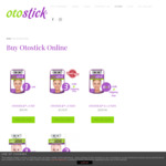 Australia Day Deals: 10% off on Otostick and Otostick Baby Ear Corrector for Prominent Ears - Bat Ears @ Otostick