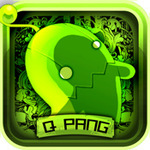 [EXPIRED] [iPhone App] Q Pang FREE for a Limited Time. Great Game!