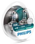 Philips X-treme Vision +130% H4 (Twin Pack) £17.60 (~$32) Delivered @ PowerBulbs