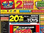 Wow Sight and Sound 10% off Apple, 10% off 3D TV's and 20% off blu ray and dvd