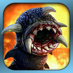 Death Worm App for iOS FREE Today FreeAppADay (Great Game!)