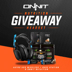 Win Astro A50s Wireless & Onnit Nutrition from Onnit & Streamfluence 