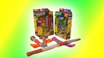 Win 2 TMNT Build and Battle Role Play Sets worth $50 from KidsWB