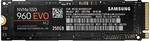 Samsung 960 EVO 250GB NVMe PCIe M.2 SSD $109 + Delivery or Free Brisbane Pickup @ Computer Alliance