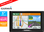 Garmin Drive 50LM GPS Navigator + Wireless babyCam for $89.7 + $9.95 Post (Variable) @ Catch (Club Catch Eligible)