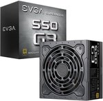 EVGA SuperNOVA 550 G3 80 Plus Gold 550W Fully Modular, Eco Mode with HDB Fan US$80.72 (~AU$110) Delivered @ Amazon US